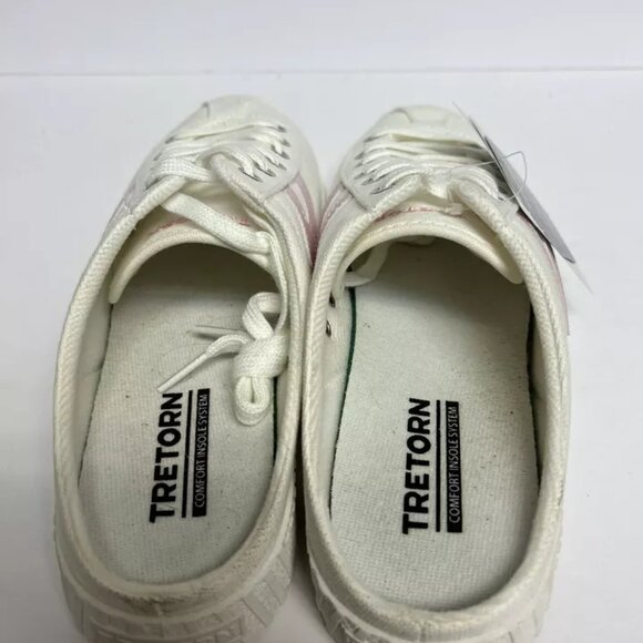 Tretorn Womens Easy Nylite Slip On Sneaker Size 9.5 M - Picture 5 of 6